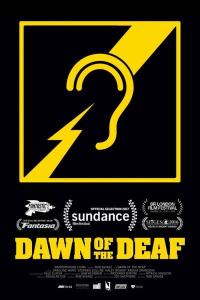 Cover of Dawn of the Deaf