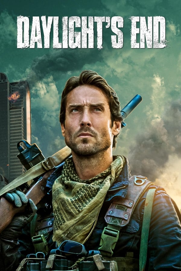 Cover of the movie Daylight's End