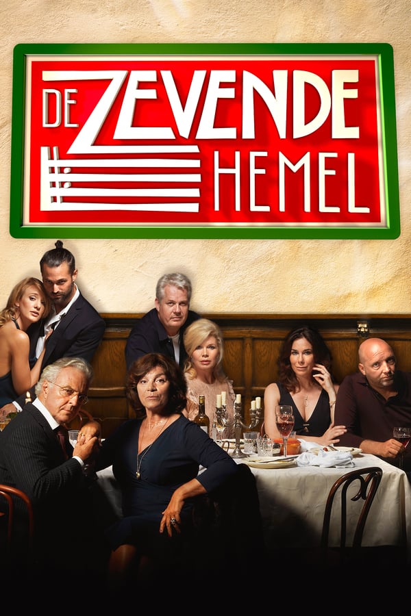 Cover of the movie De Zevende Hemel