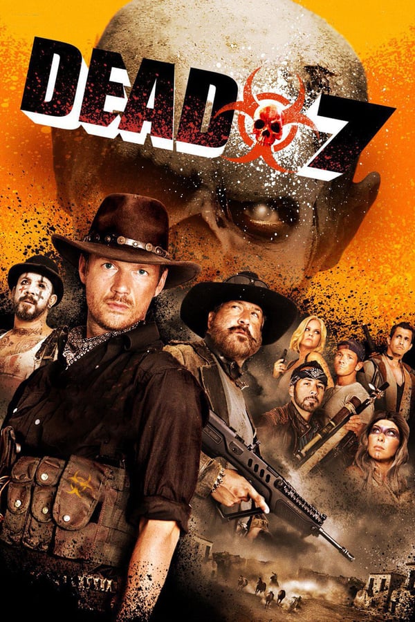 Cover of the movie Dead 7