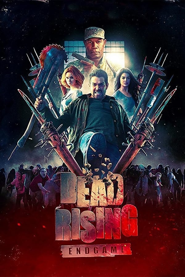 Cover of the movie Dead Rising: Endgame