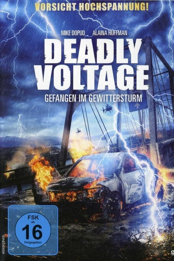 Cover of the movie Deadly Voltage
