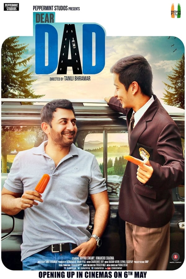 Cover of the movie Dear Dad