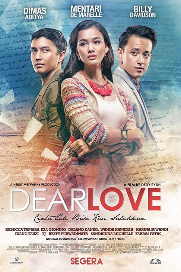 Cover of the movie Dear Love