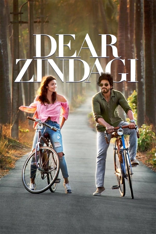 Cover of the movie Dear Zindagi