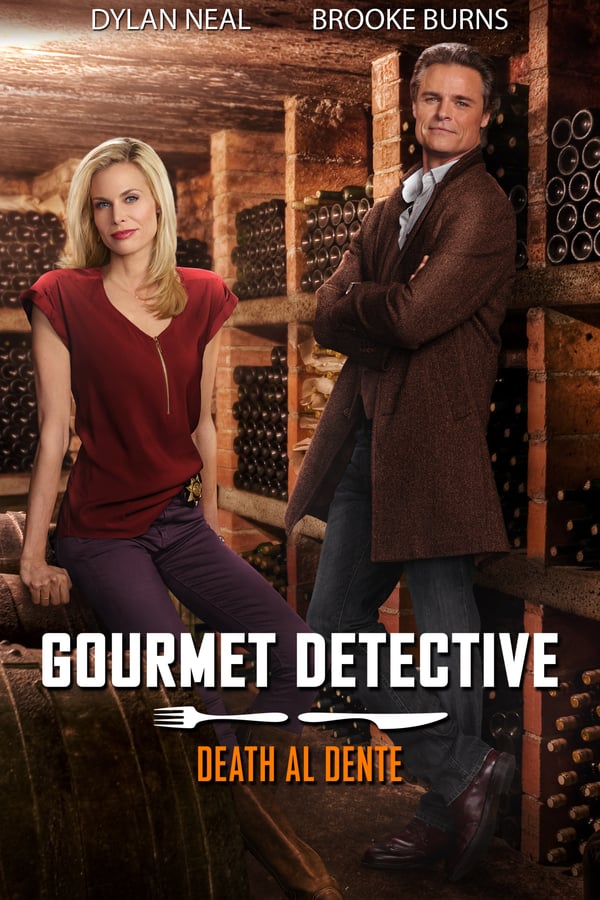 Cover of the movie Death Al Dente: A Gourmet Detective Mystery