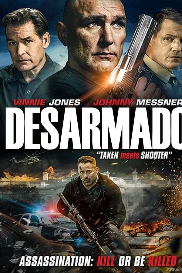 Cover of the movie Decommissioned