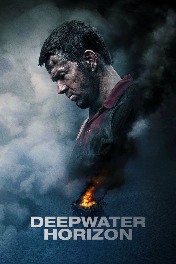 Cover of the movie Deepwater Horizon