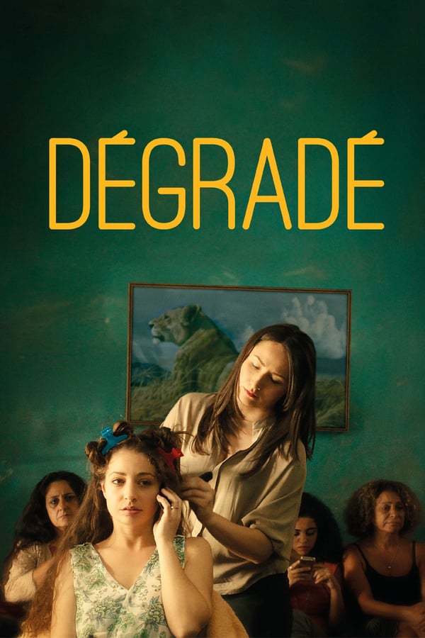 Cover of the movie Dégradé