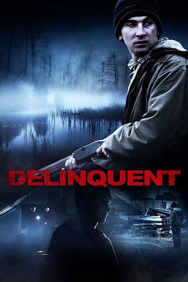 Cover of the movie Delinquent