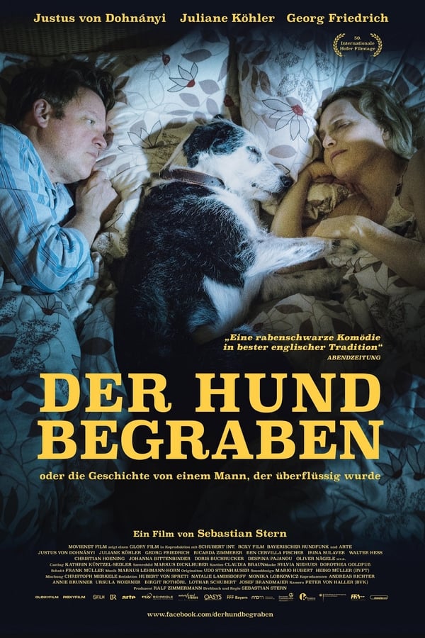 Cover of the movie Der Hund begraben