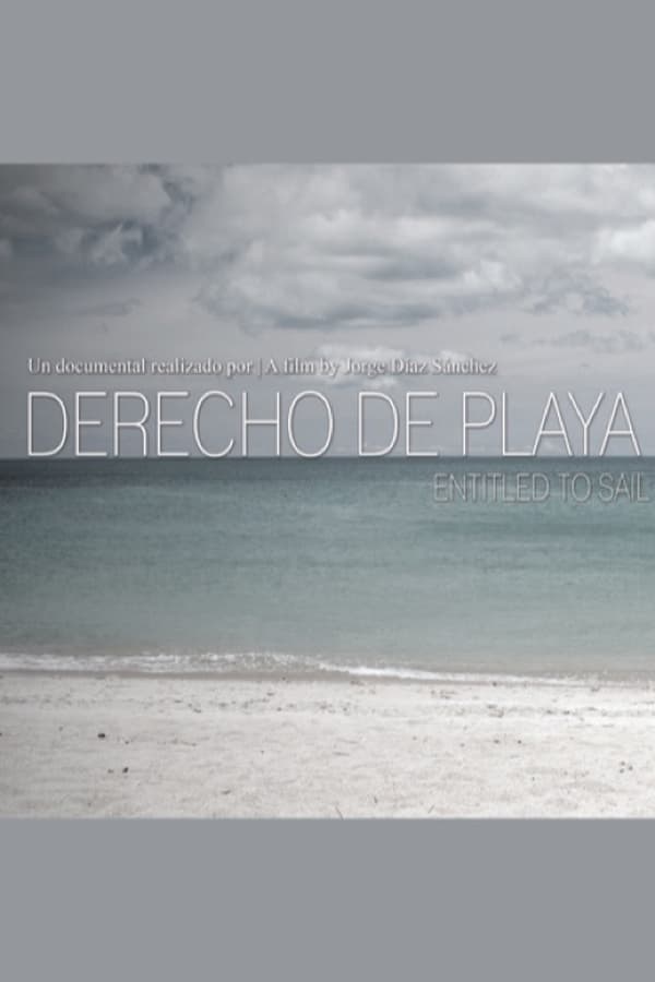 Cover of the movie Derecho de playa