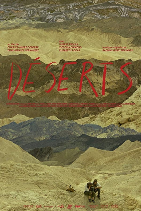 Cover of the movie Déserts