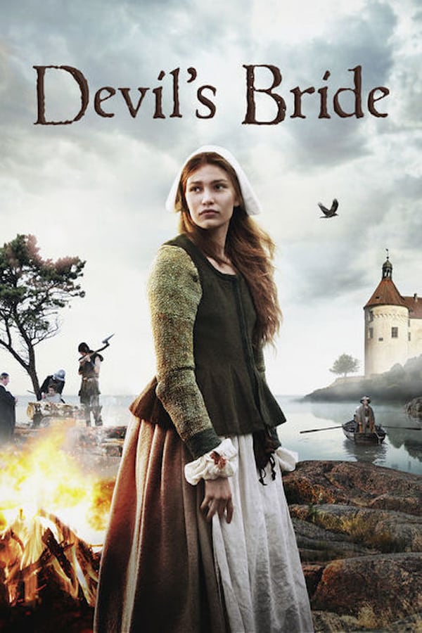 Cover of the movie Devil's Bride