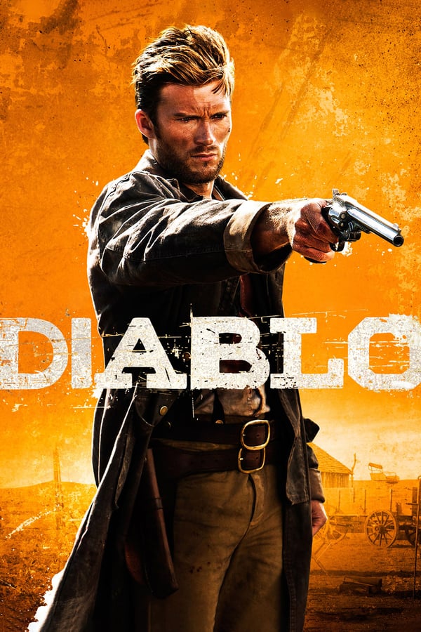 Cover of the movie Diablo