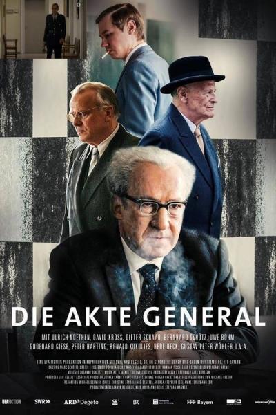 Cover of Die Akte General