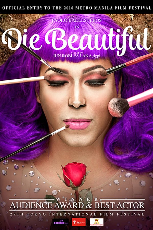 Cover of the movie Die Beautiful