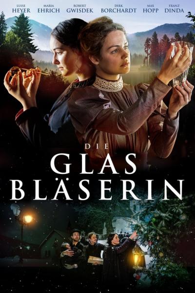Cover of Die Glasbläserin