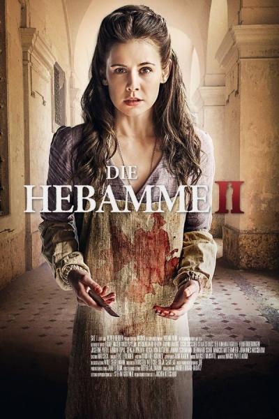 Cover of Die Hebamme II