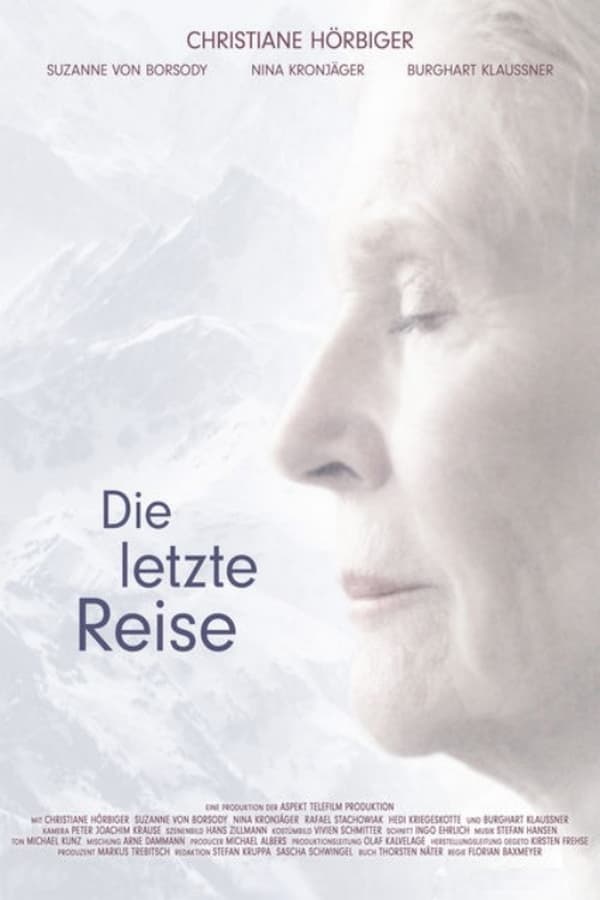 Cover of the movie Die letzte Reise