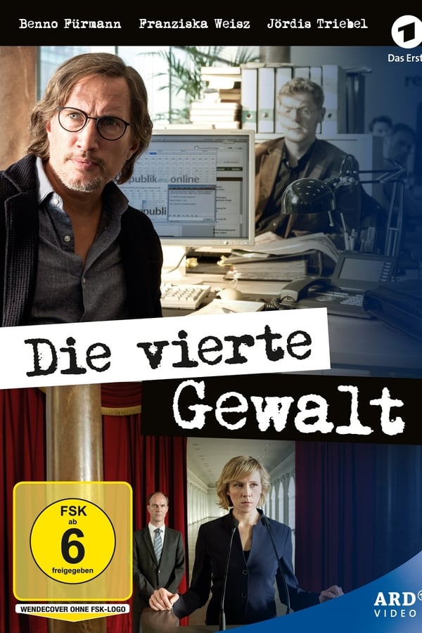 Cover of the movie Die vierte Gewalt