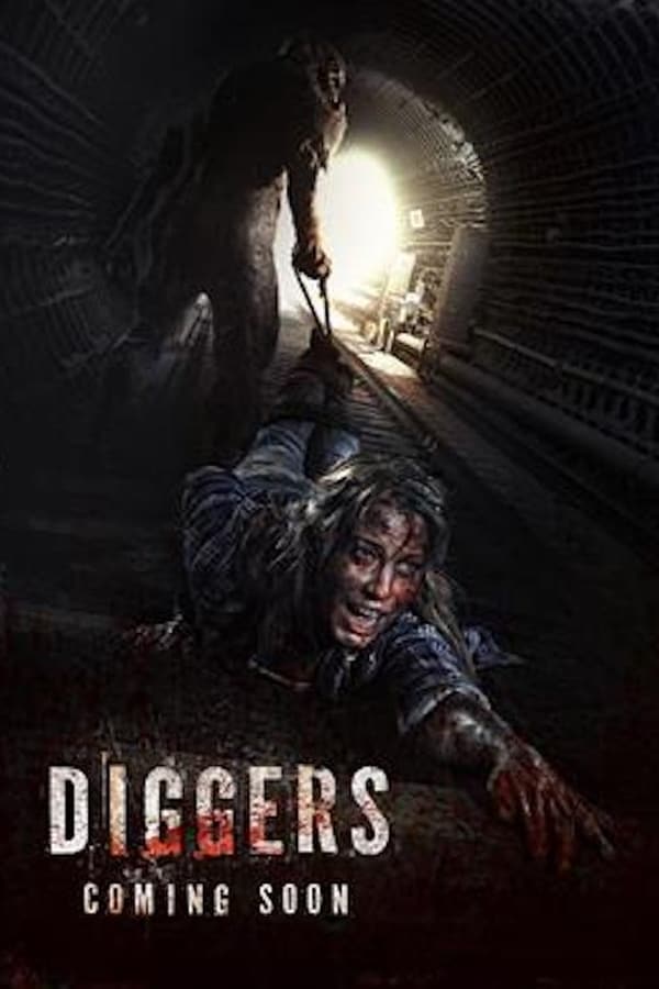 Cover of the movie Diggers