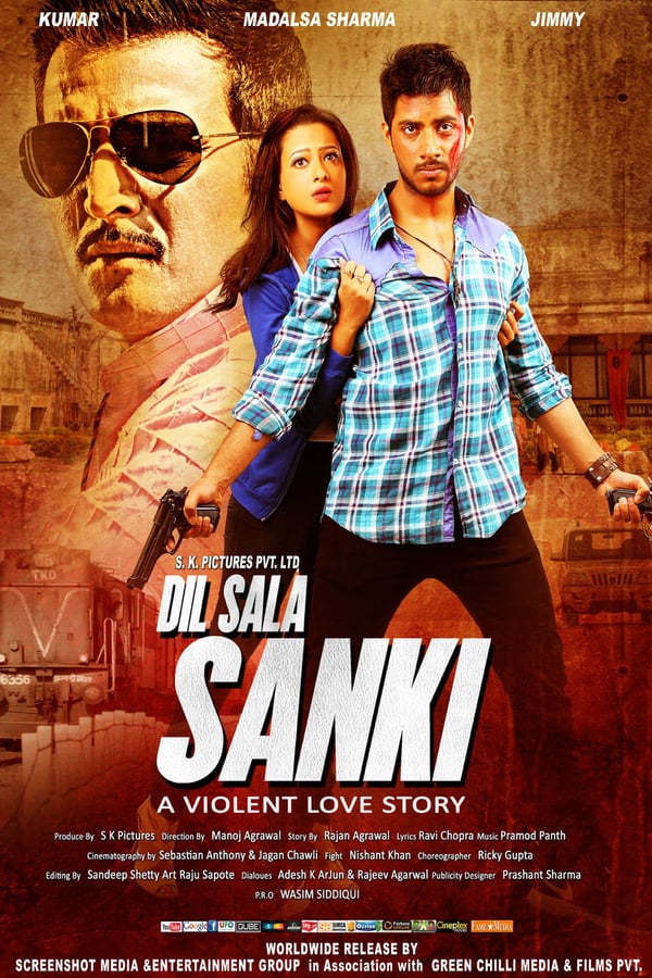 Cover of the movie Dil Sala Sanki