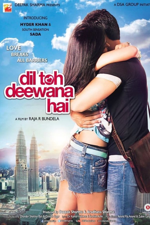 Cover of the movie Dil Toh Deewana Hai