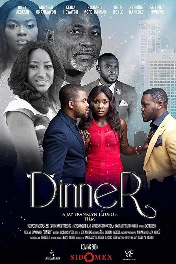 Cover of the movie Dinner