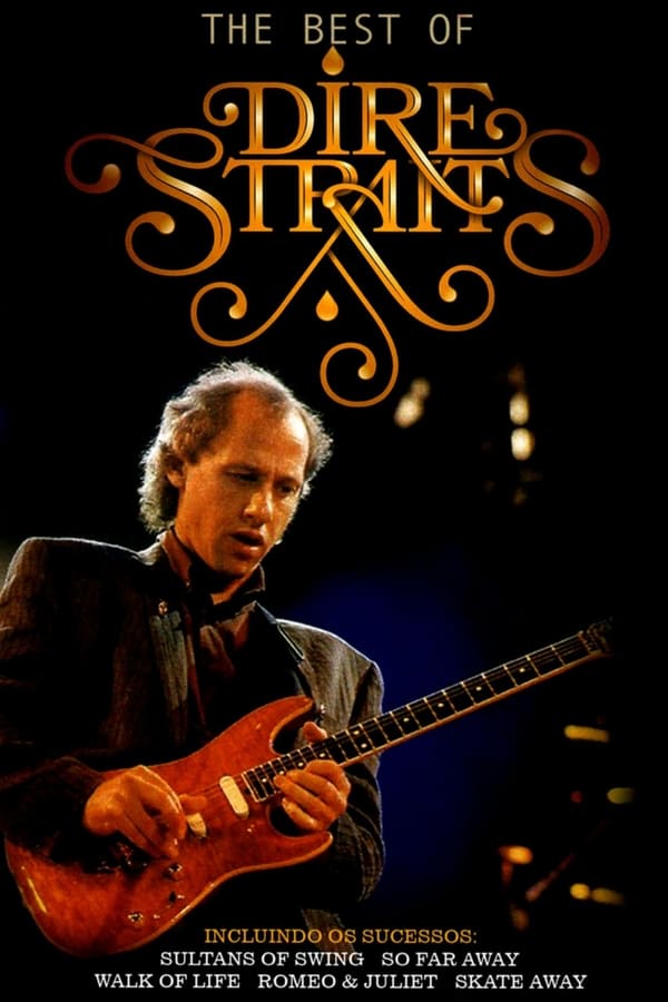 Cover of the movie Dire Straits: The Best Of