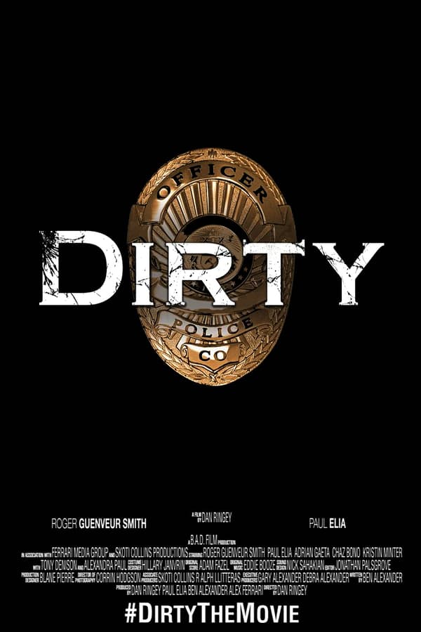 Cover of the movie Dirty