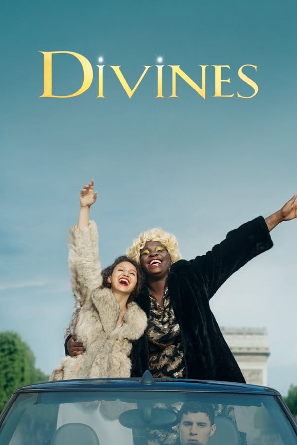 Cover of the movie Divines