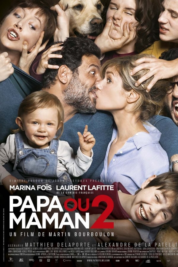 Cover of the movie Divorce French Style 2