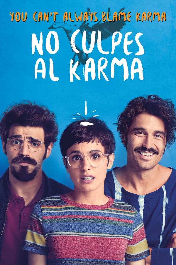 Cover of the movie Don't Blame Karma on What Happens to You for Being an Asshole