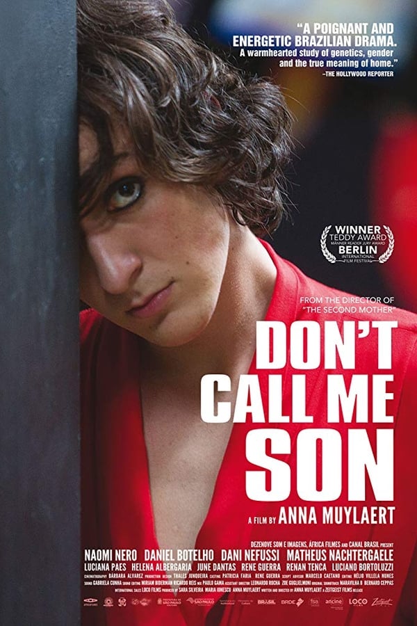 Cover of the movie Don't Call Me Son