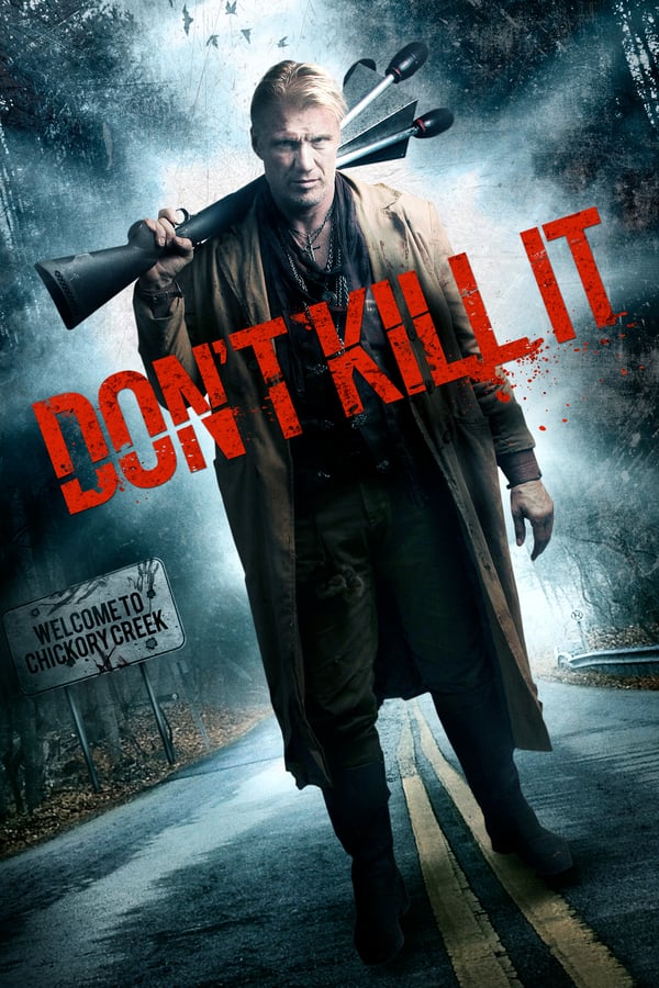 Cover of the movie Don't Kill It