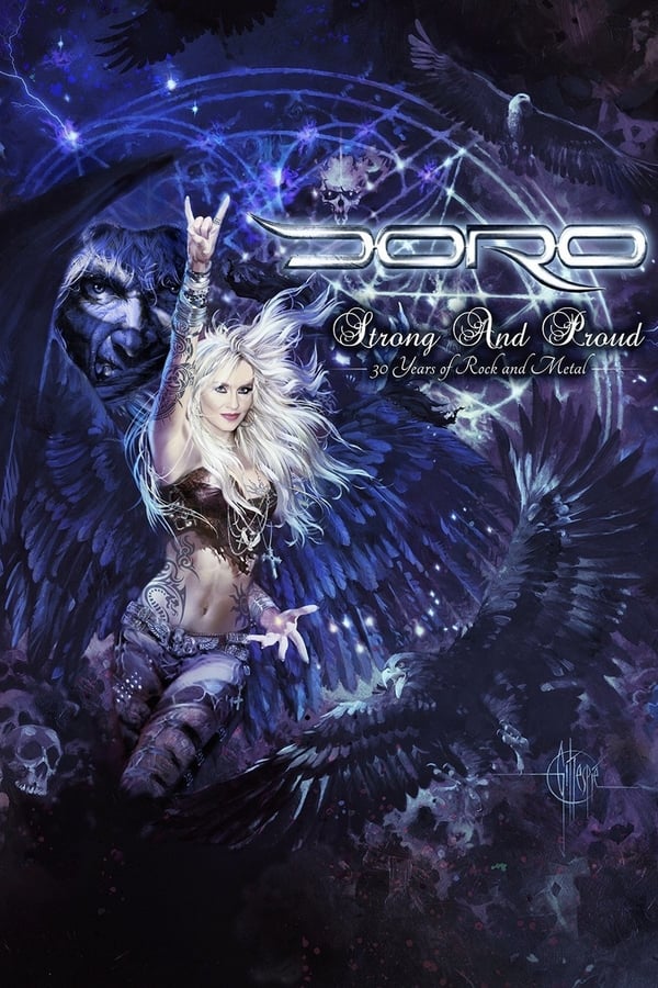 Cover of the movie Doro - Strong and Proud