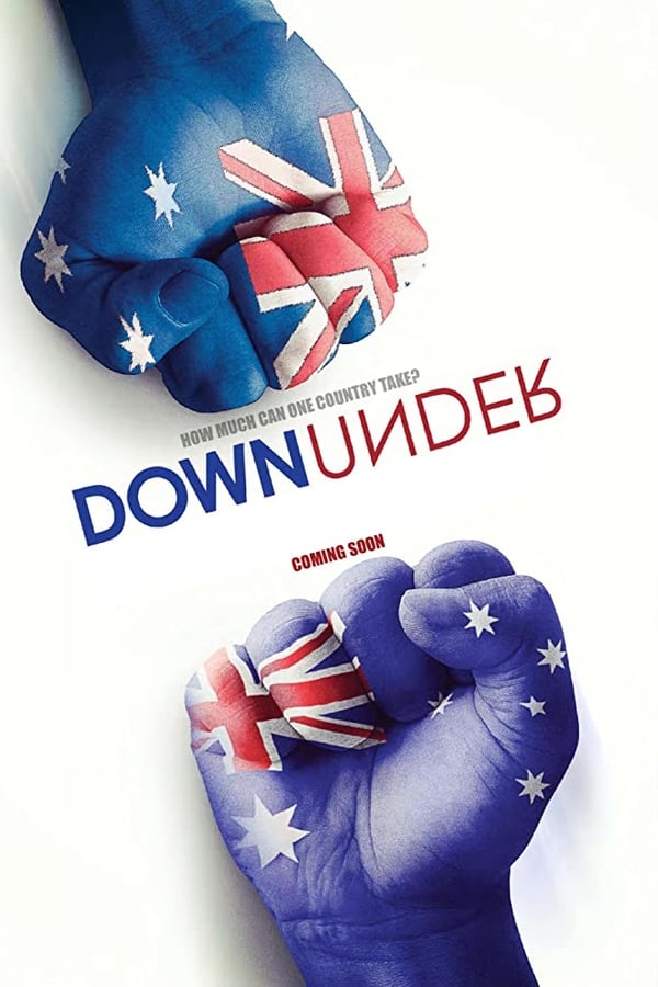 Cover of the movie Down Under