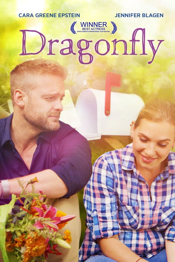 Cover of the movie Dragonfly