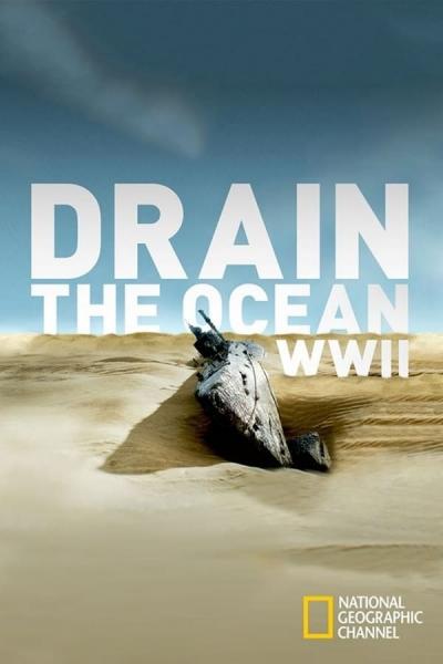 Cover of Drain The Ocean: WWII