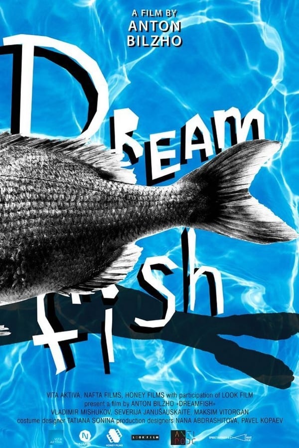 Cover of the movie Dreamfish