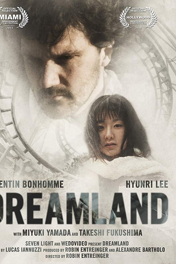 Cover of the movie Dreamland