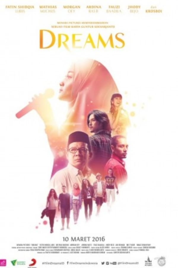 Cover of the movie Dreams