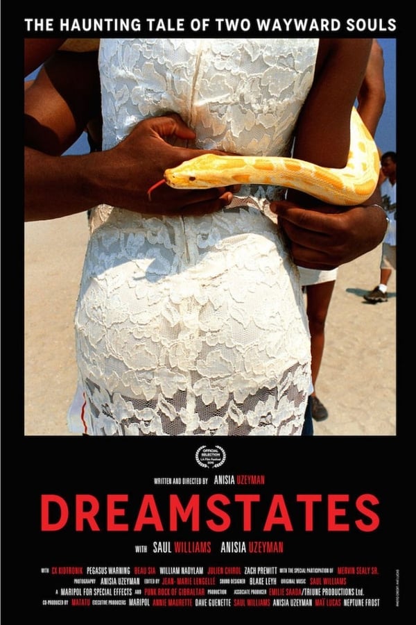 Cover of the movie Dreamstates
