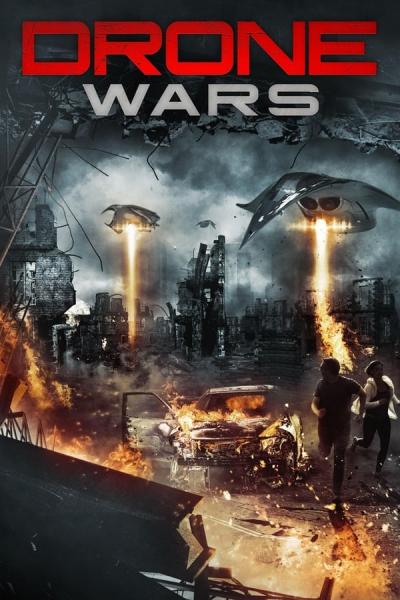 Cover of Drone Wars