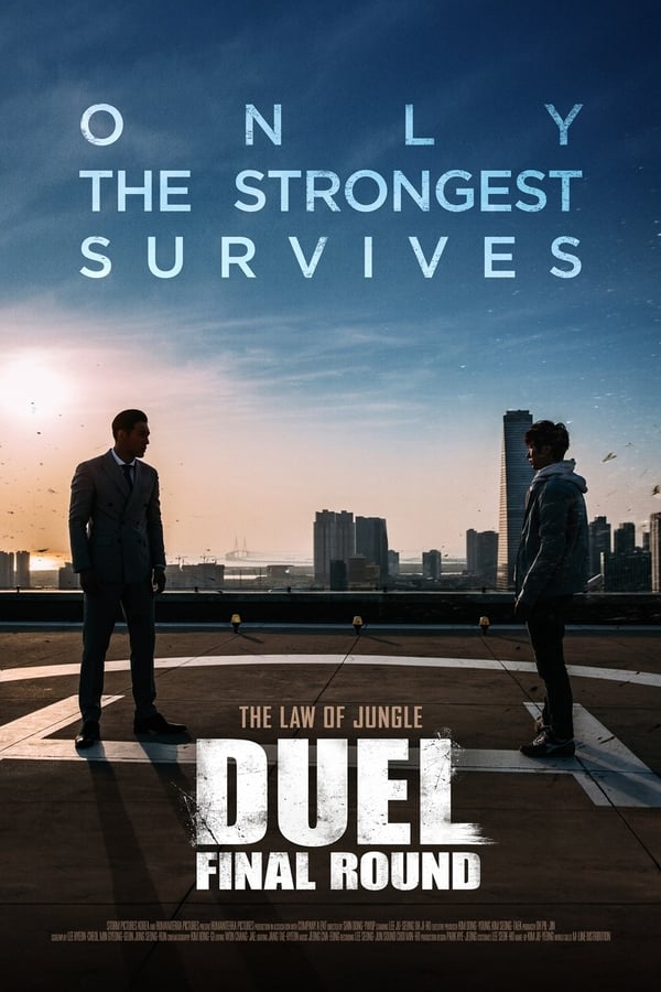 Cover of the movie Duel: Final Round
