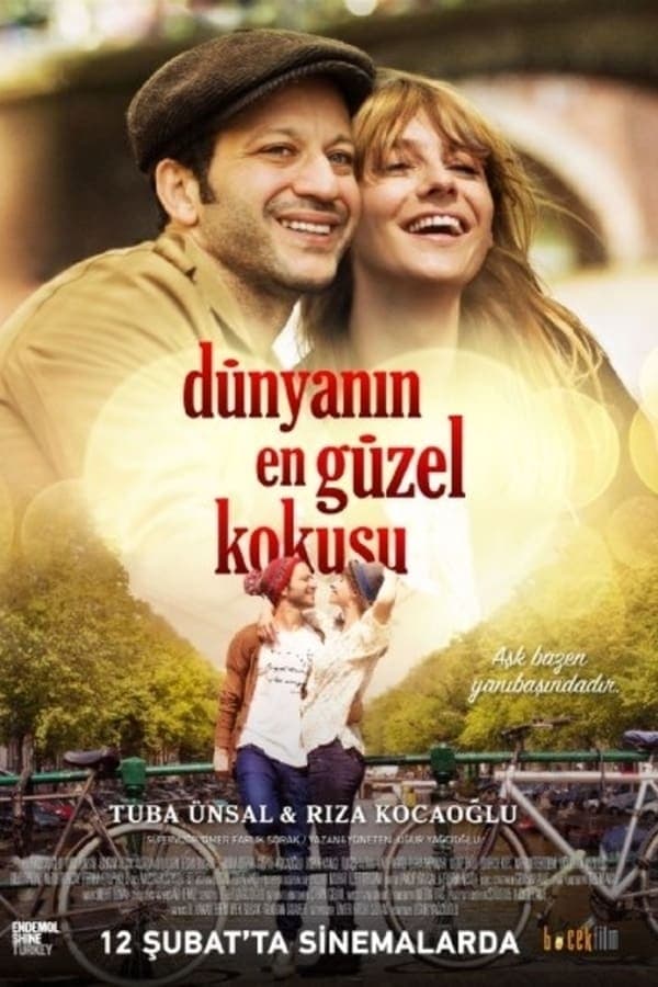 Cover of the movie Dünyanın En Güzel Kokusu