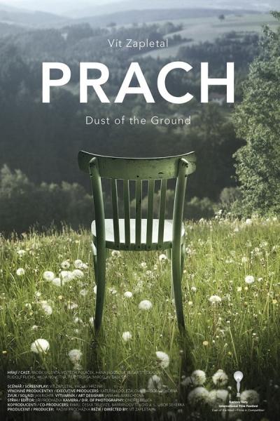 Cover of Dust of the Ground