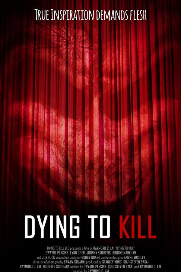 Cover of the movie Dying To Kill