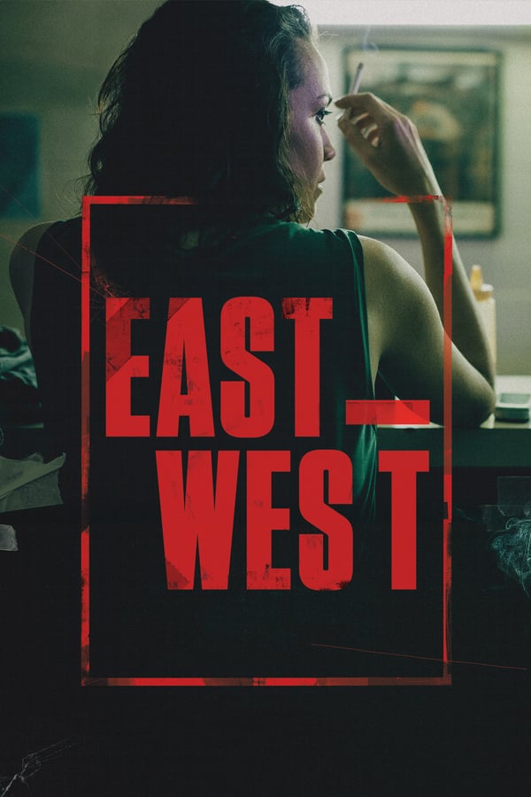 Cover of the movie East West